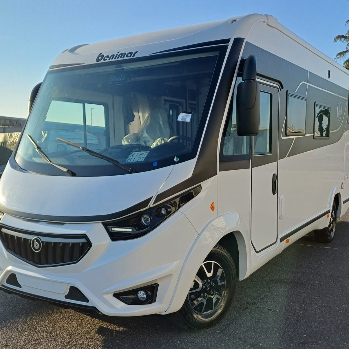 BENIMAR AMPHITRYON A967 (MOTORHOME)