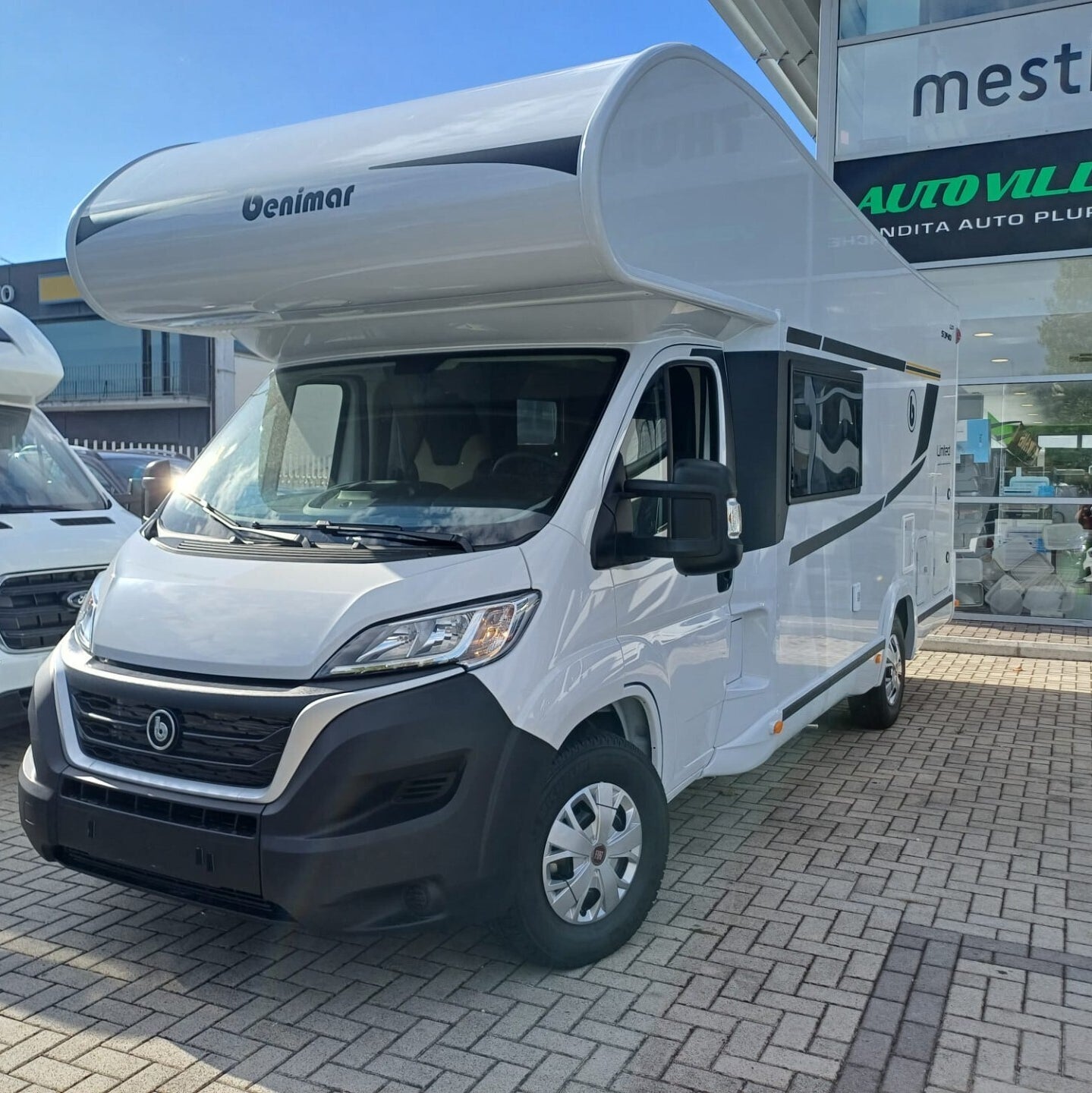 BENIMAR SPORT 340 ES (MANSARDATO)