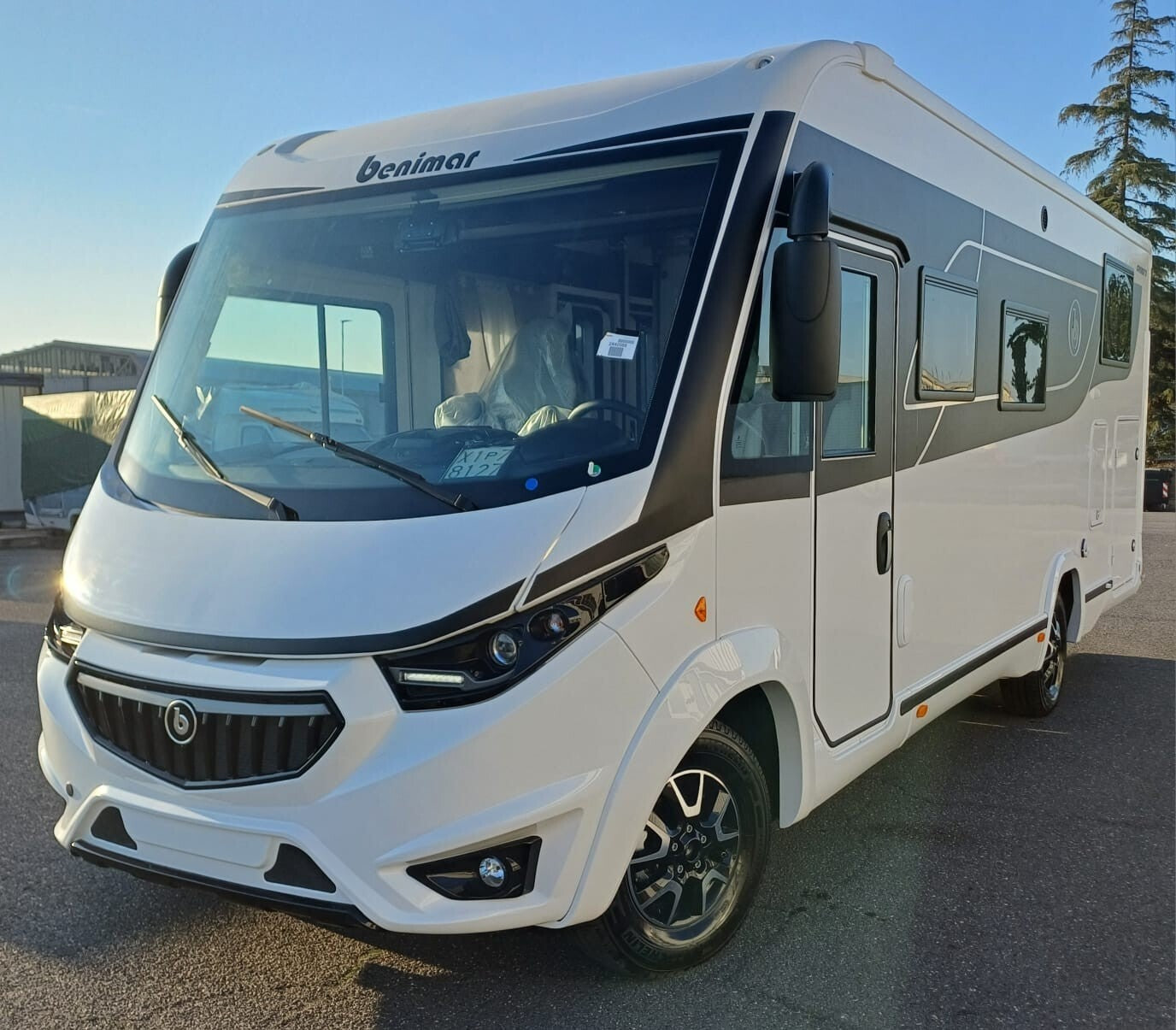 BENIMAR AMPHITRYON A967 (MOTORHOME)