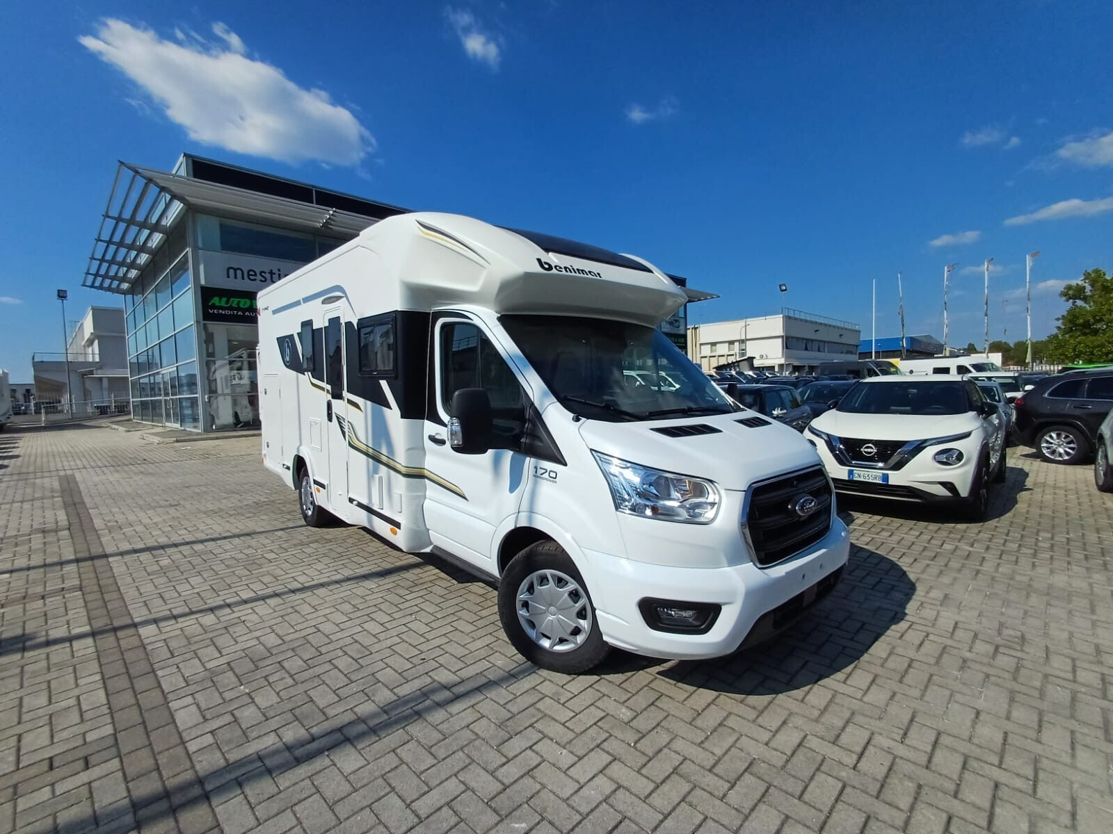 BENIMAR TESSORO 442 (SEMINTEGRALE)